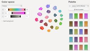 Color Advice For Data Visualization With D3 Js Elijah