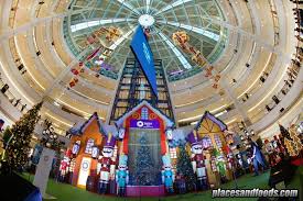 Interests and schedules can change. Suria Klcc Magical Whimsical Christmas Decorations And Celebrations 2018