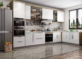 pvc material for kitchen cabinets