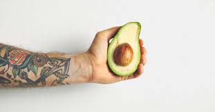 healthy to eat the seed of an avocado