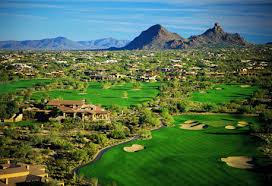 dc ranch golf course community private
