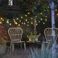 Stargazer Garden Lights Globe Light