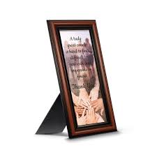 coach picture frame coach thank you