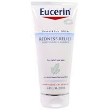 review of eucerin redness relief