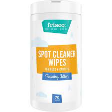 frisco pet toy bowl cleaning wipes