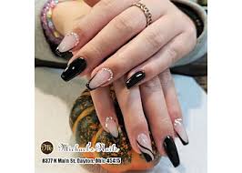 3 best nail salons in dayton oh