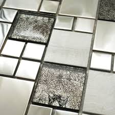 Glass Mosaic Tiles Sheet