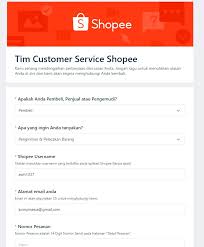 3+ Cara Chat Customer Service Shopee – Kompinesia