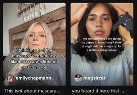 mascara what does mascara mean on tiktok