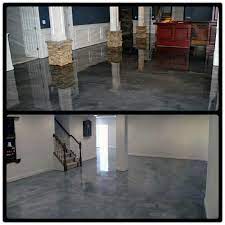 epoxy floor resurfacing