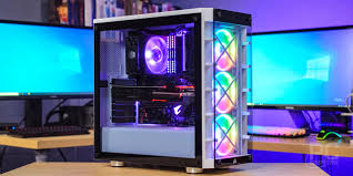 Corsair Icue 465x Rgb Mid Tower Smart Case Review Pc