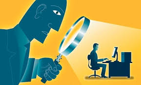 Proceso de Control Administrativo | Control por niveles jerárquicos