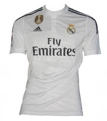 Maybe you would like to learn more about one of these? Real Madrid Trikot 2014 15 Home Adidas