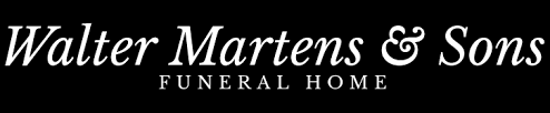walter martens sons funeral home