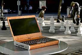 These designer machines have over 50 hours of labor luxury. The Luxury Handmade Limited Edition Open Source Laptop That Could Outlive You Portland Monthly