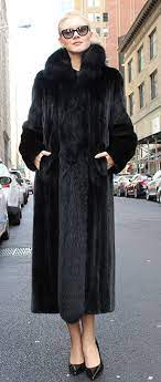 Mink Coats Designer Furs Marc Kaufman