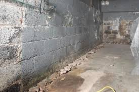 Wet Basement And Foundation Issues