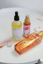 best hair oils for fine and thin hair