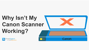 Conveniently load the front of your pixma printer with genuine canon fine ink cartridges and paper at the front of the printer. Why Isn T My Canon Scanner Working Canon Scanner Fixes