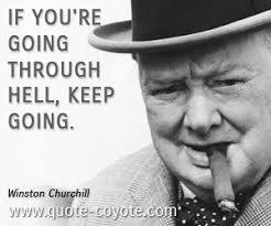 Winston Churchill quotes - Quote Coyote via Relatably.com