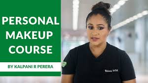 personal makeup courses in sri lanka
