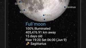 5 Best Moon Phase Apps And Moon Calendar Apps For Android