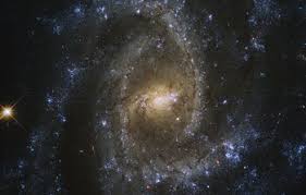 Conoce a ngc 2608, una galaxia espiral barrada a unos 93 millones. Picture Of The Week Esa Hubble