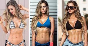 the 10 most beautiful fitness models of