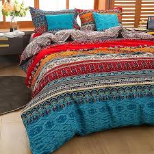 3d Comforter Bedding Luxury Boho Duvet