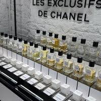 chanel boutique in covent garden