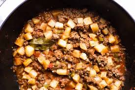mexican picadillo bold and authentic