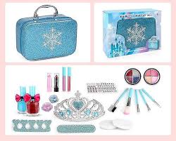 s frozen makeup washable kit