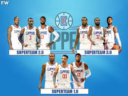 nba rumors 3 superteams the clippers