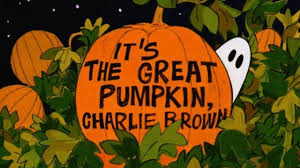 charlie brown halloween special will