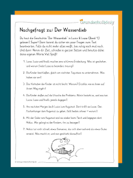 Hier gibt es einfache deutsche texte, mit denen du dein leseverstehen verbessern kannst. Leseverstandnis Fragen Zum Text
