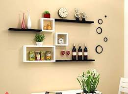 zeiser floating wall shelves set