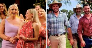 Fans are convinced farmer matt is going to pull a farmer alex from the 2020 series and bring back a former flame he previously sent home: Which Farmer Wants A Wife Couples From 2021 Are Still Together Now To Love