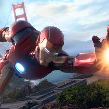 Maybe you would like to learn more about one of these? Marvel S Avengers Iron Man Skills Guide And Leveling Tips Polygon