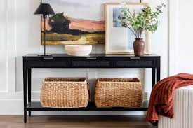 the best console tables of 2023 bob vila