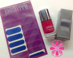 jamberry nails review giveaway