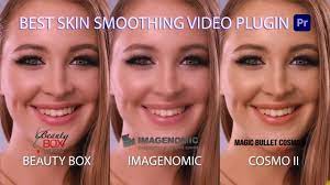 best smooth skin video effect plugin