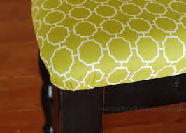 How To Upholster A Chair