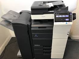 Jan 11th 2021, 10:17 gmt. Amazon Com Konica Minolta Bizhub 454e Black White Copier Printer Scanner Fax Finisher Electronics