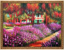 Art Artist S Garden At