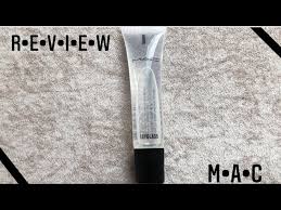 mac clear lipgl review you
