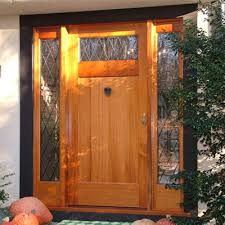 Custom Wood Entry Doors Yesteryear S