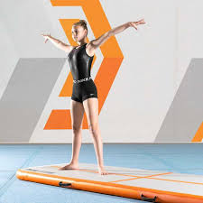 metis inflatable gymnastics mats net
