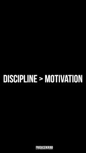 motivational iphone self discipline