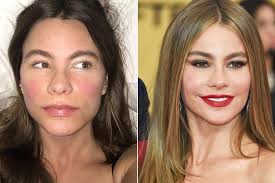 celebrities unrecognizable without