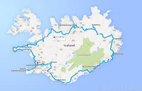 Iceland Road Trip Planning Tips And Itinerary Bruised Passports